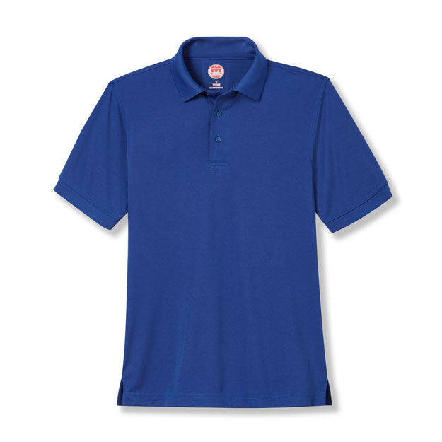 Wicking Short Sleeve Polo