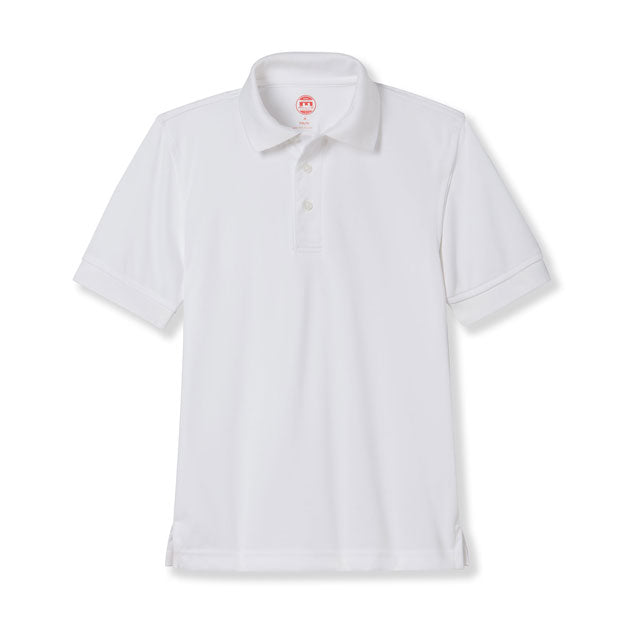 Wicking Short Sleeve Polo