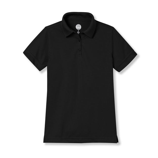 Feminine Fit Wicking Short Sleeve Polo