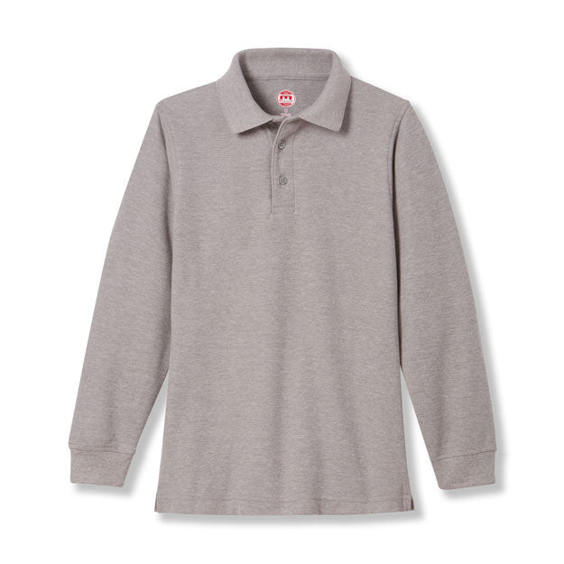 Long Sleeve Polo