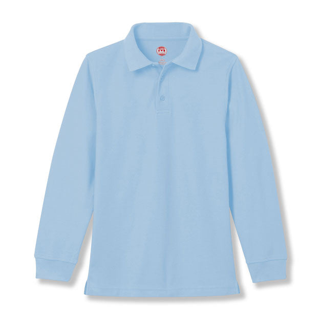 Long Sleeve Polo