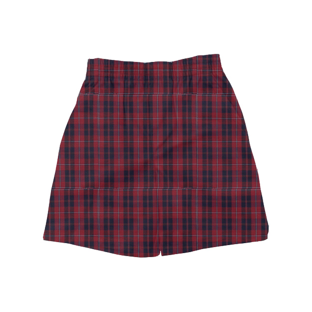 Pull-On Twill Shorts