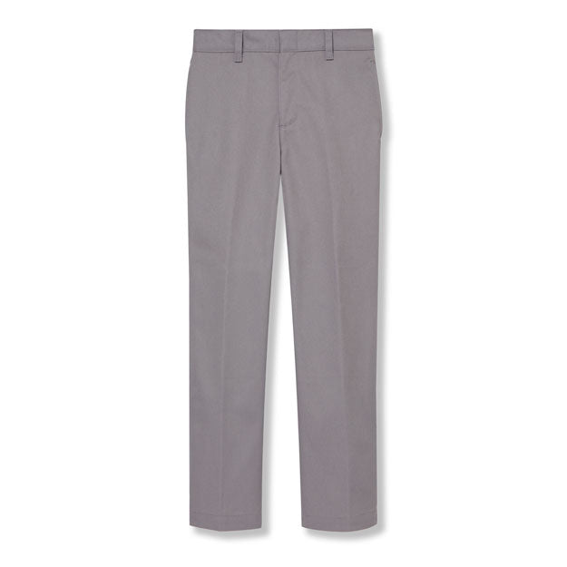 Flat Front Pants