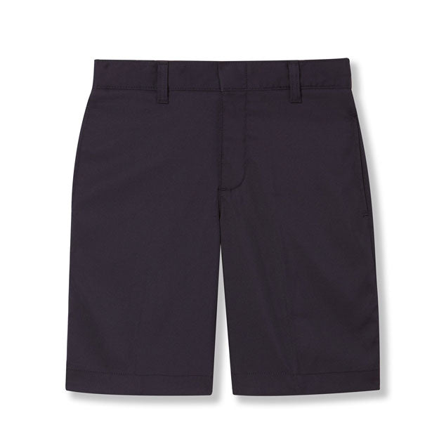 Performance Flat Front Shorts