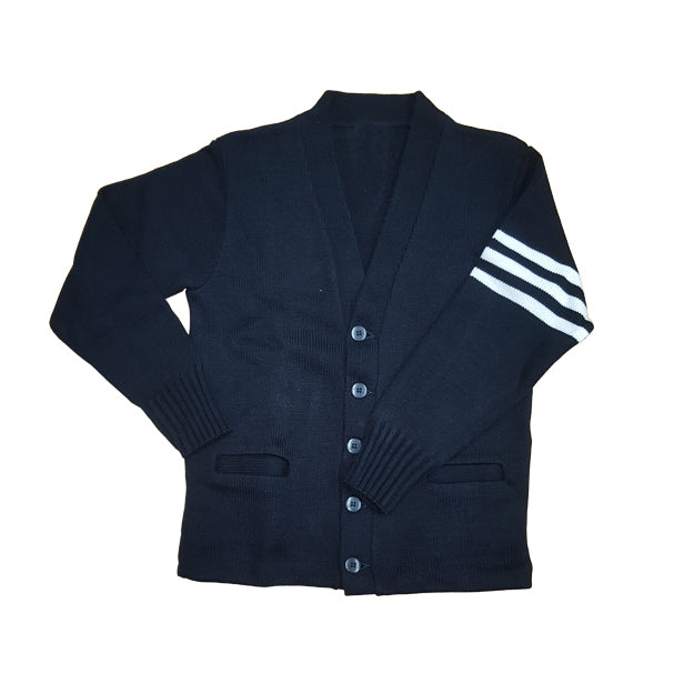 Varsity Cardigan Sweater