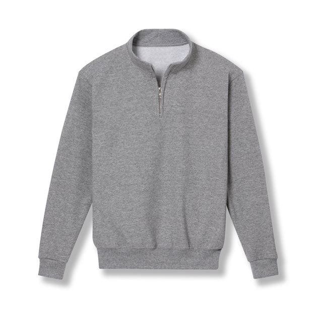 1/4 Zip Pullover Sweatshirt