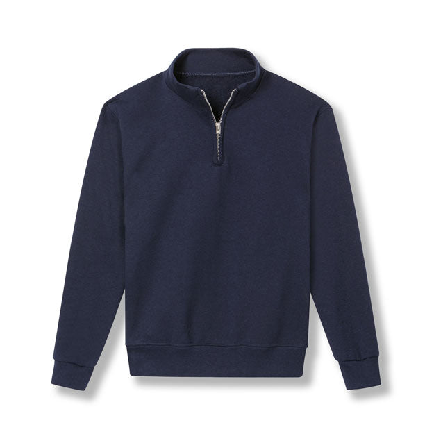 1/4 Zip Pullover Sweatshirt