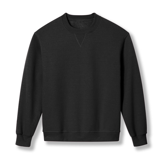 Crew Neck Sweatshirt