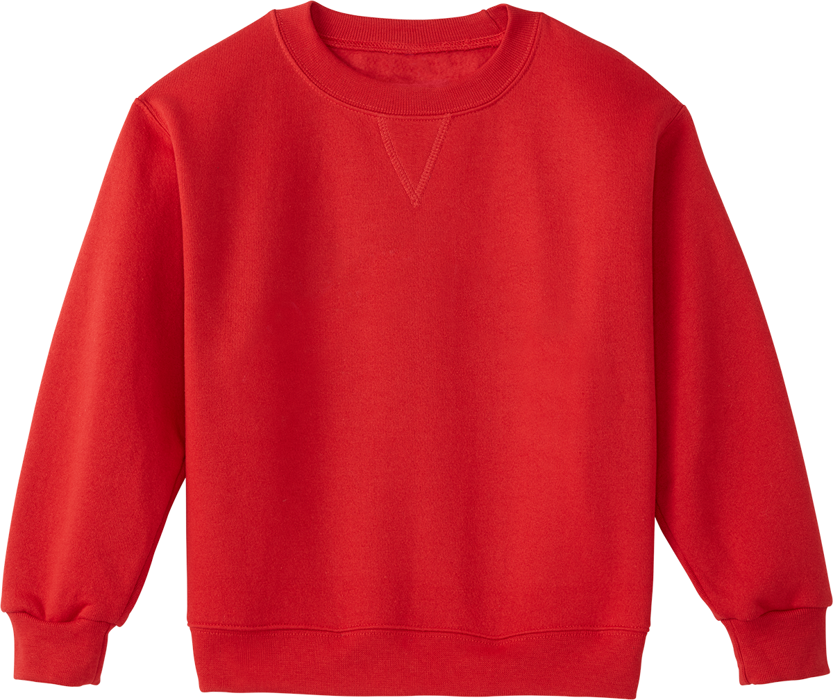 Crew Neck Sweatshirt