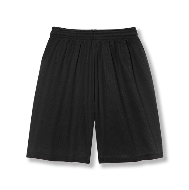 Pull-On Mesh PE Shorts