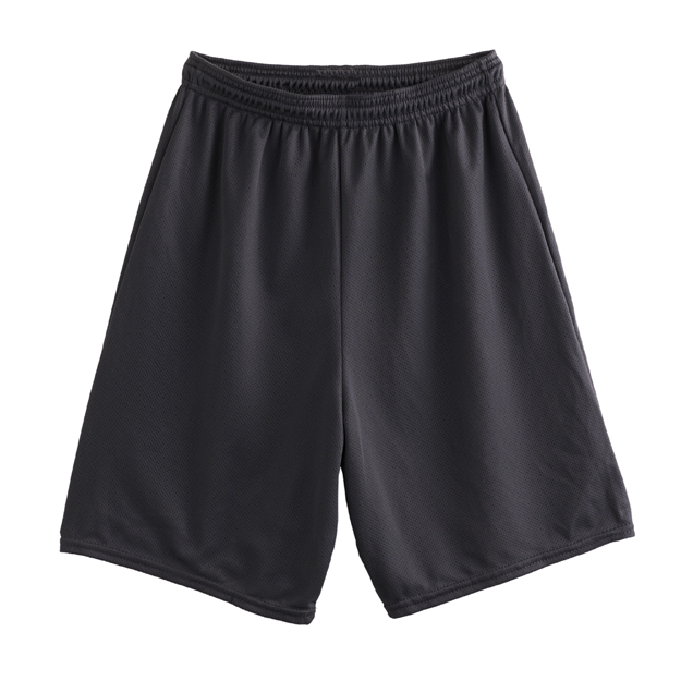 Mesh Pull-On Shorts