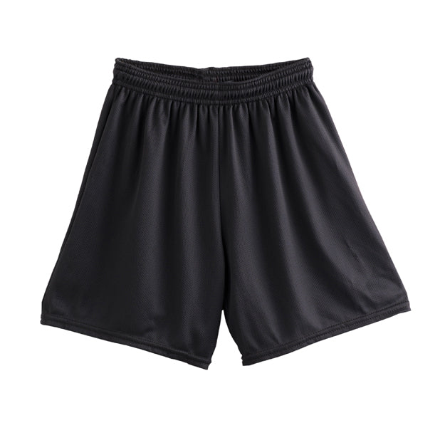 Pull-On Mesh  PE Shorts