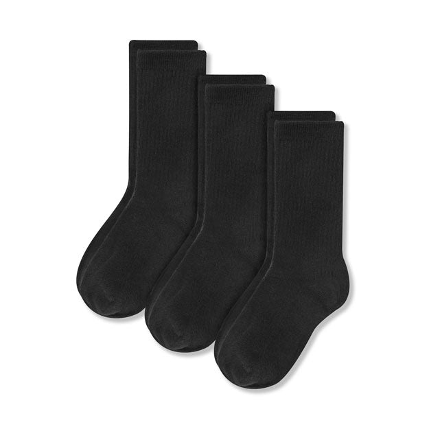 Crew Socks - 3 Pack