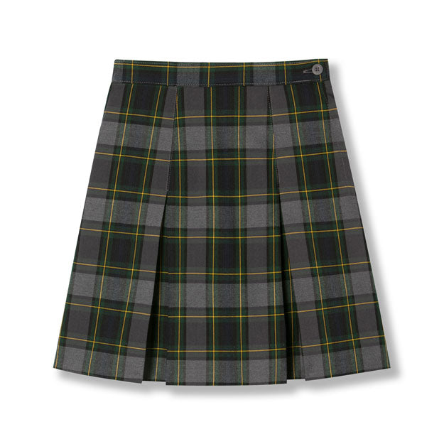 Four-Pleat Skirt