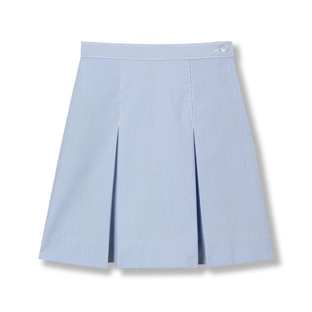 Four-Pleat Skirt