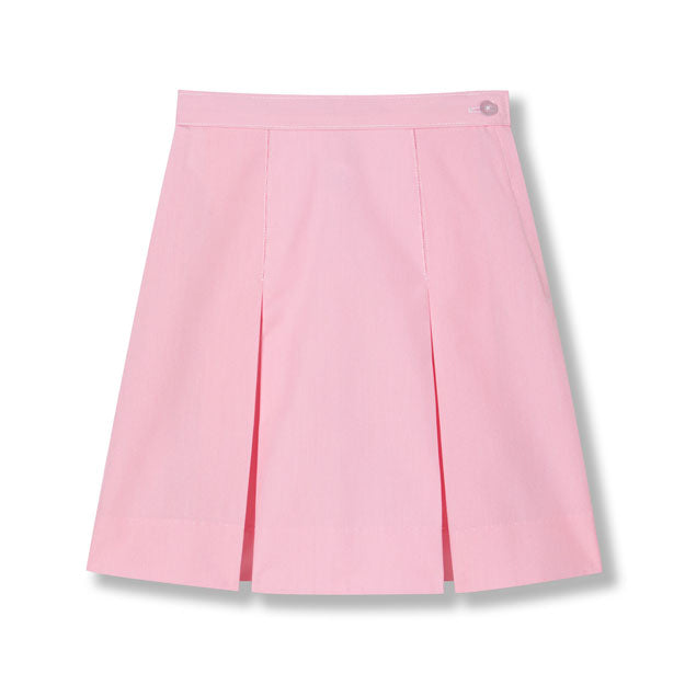 Four-Pleat Skirt