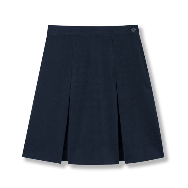 Four-Pleat Skirt