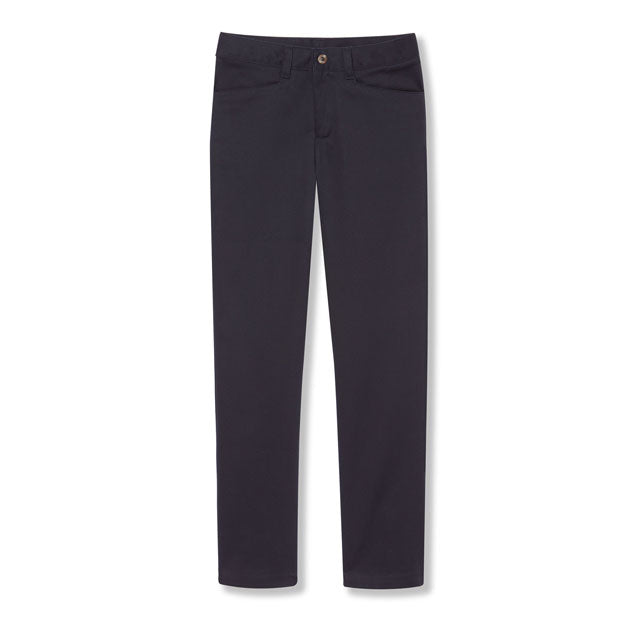 Flat Front Pants