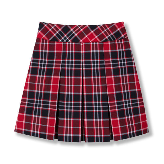 Six-Pleat Skirt