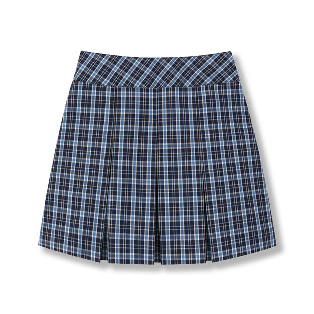 Six-Pleat Skirt