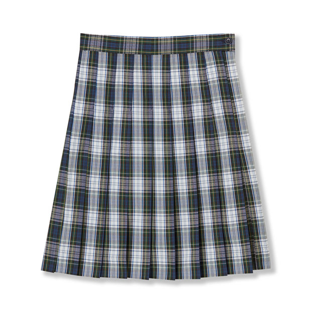 Knife Pleat Skirt