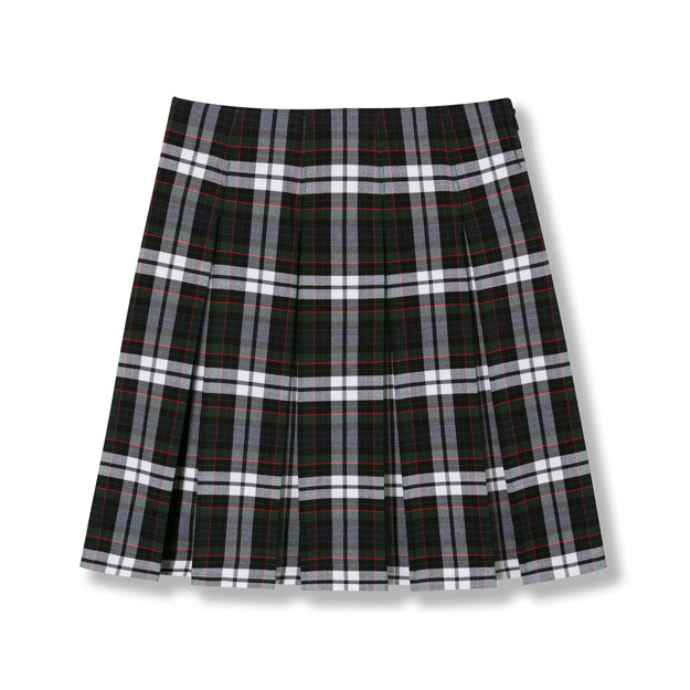 Box Pleat Skirt