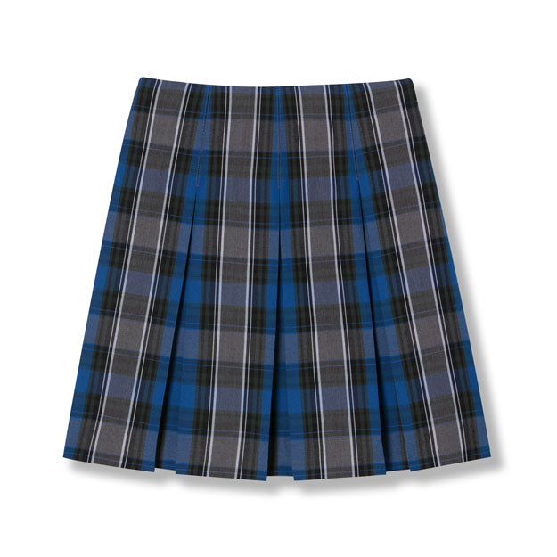 Box Pleat Skirt