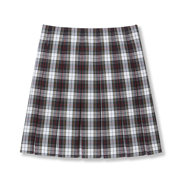 Box Pleat Skirt