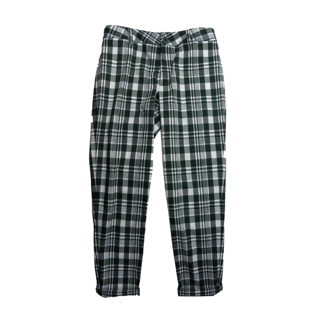 Flat Front Pants