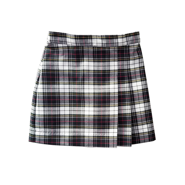 Pull-On Skort