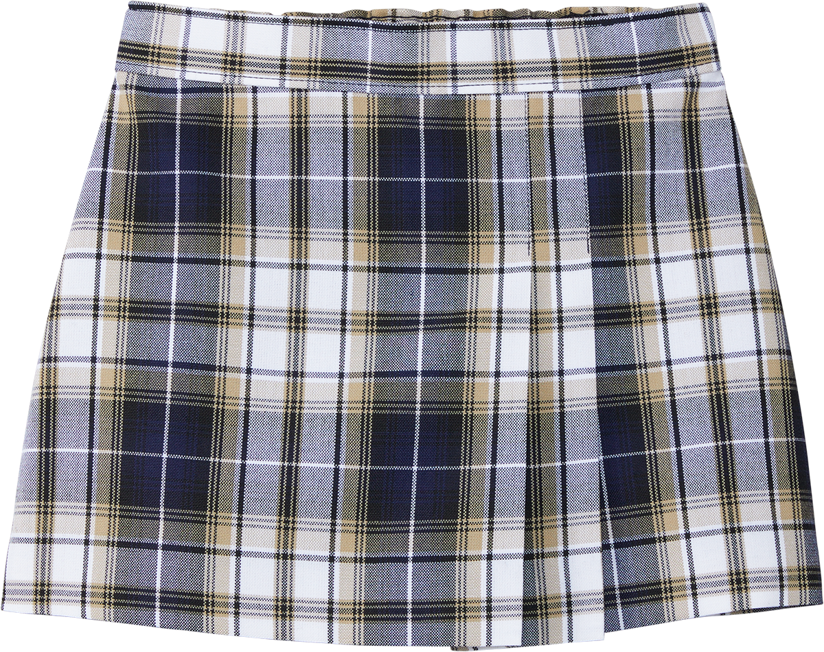 Pull-On Skort