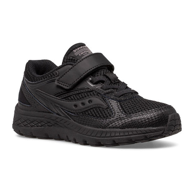 Youth Saucony Cohesion Velcro Shoes