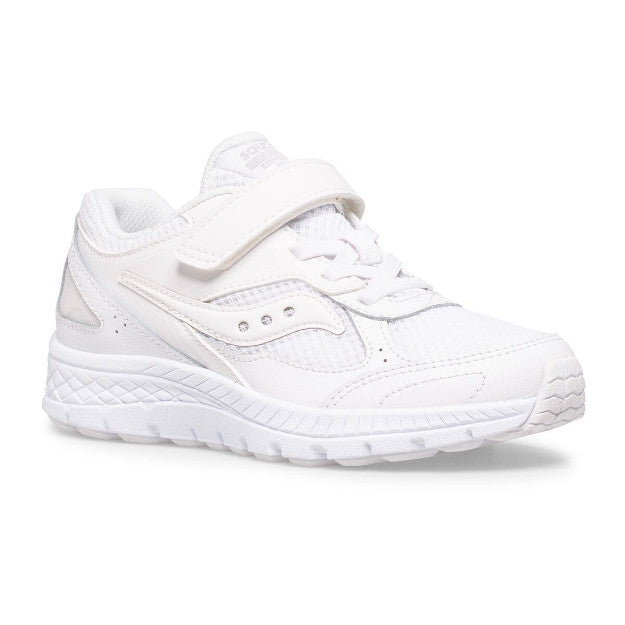 Youth Saucony Cohesion Velcro Shoes