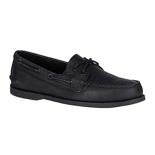 Men's Leather Sperry Boat Shoes