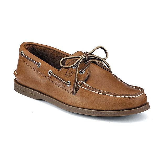 Men's Leather Sperry Boat Shoes