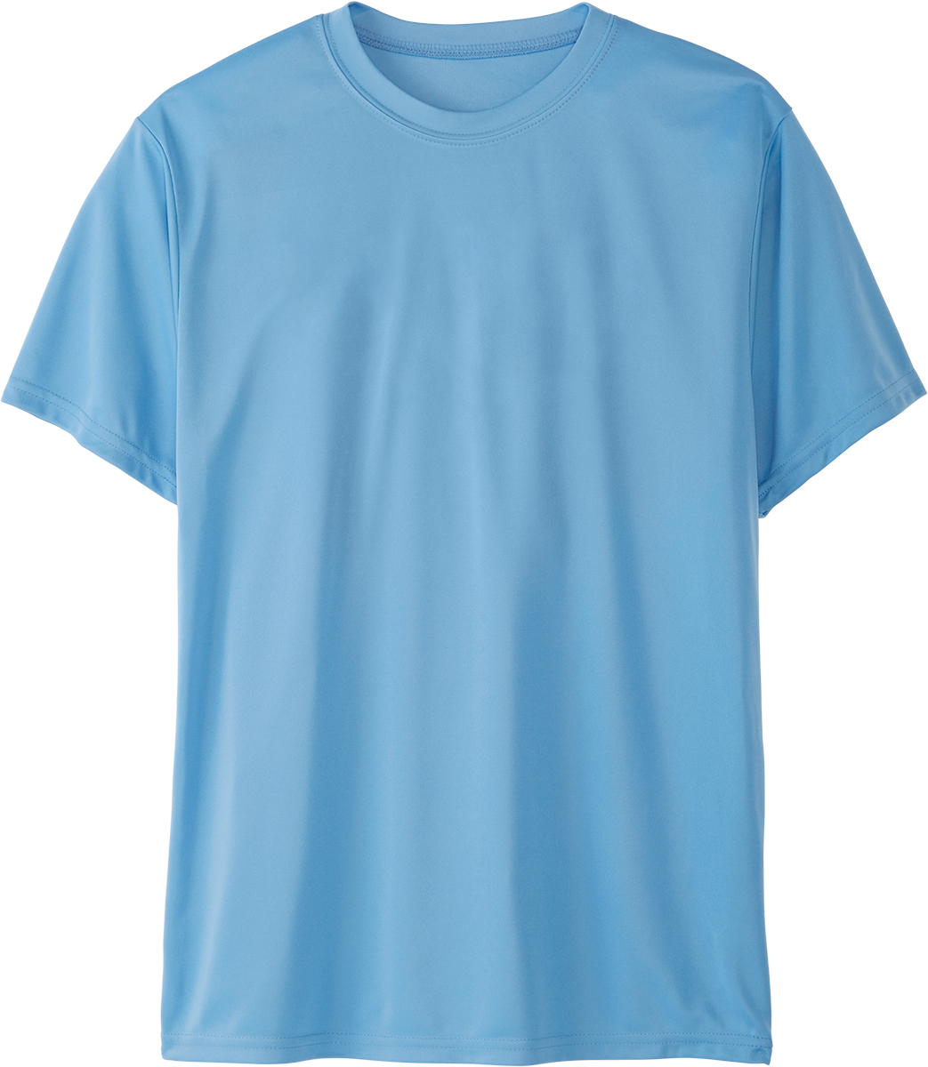 Short Sleeve Crew Neck Shirt