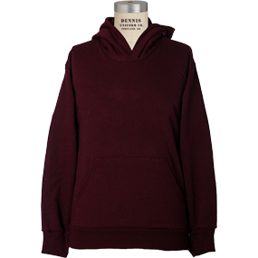 Heavyweight Pullover Hooded Sweatshirt