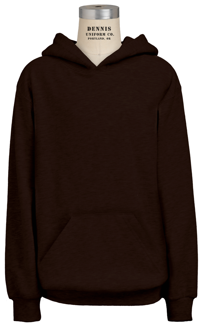 Hooded Pullover Sweatshirt