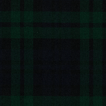 FABRIC/YARDAGE-Black-Black & White Shadow Plaid