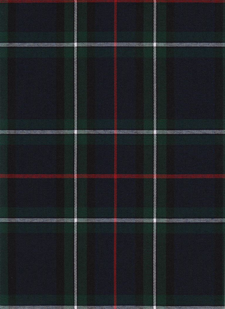 FABRIC/YARDAGE-Black-Black & White Shadow Plaid