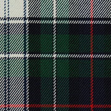 FABRIC/YARDAGE-Black-Black & White Shadow Plaid