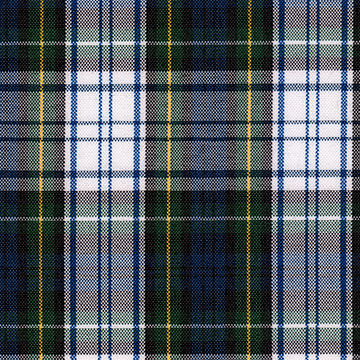 FABRIC/YARDAGE-Black-Black & White Shadow Plaid