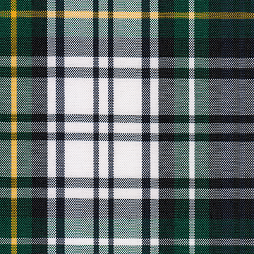 FABRIC/YARDAGE-Black-Black & White Shadow Plaid