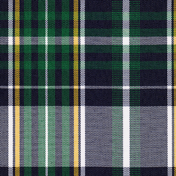 FABRIC/YARDAGE-Black-Black & White Shadow Plaid