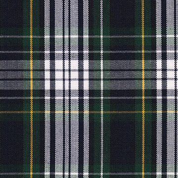 FABRIC/YARDAGE-Black-Black & White Shadow Plaid