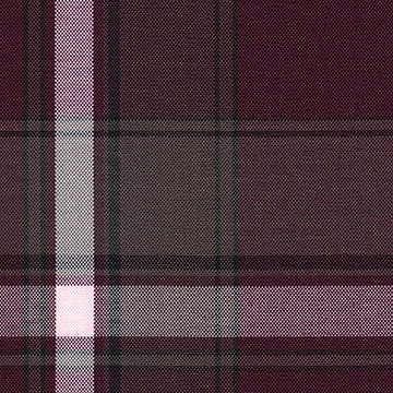 FABRIC/YARDAGE-Black-Black & White Shadow Plaid