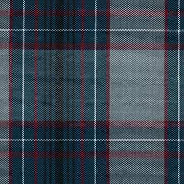 FABRIC/YARDAGE-Black-Black & White Shadow Plaid