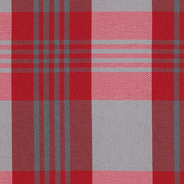 FABRIC/YARDAGE-Black-Black & White Shadow Plaid