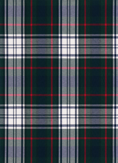 FABRIC/YARDAGE-Black-Black & White Shadow Plaid