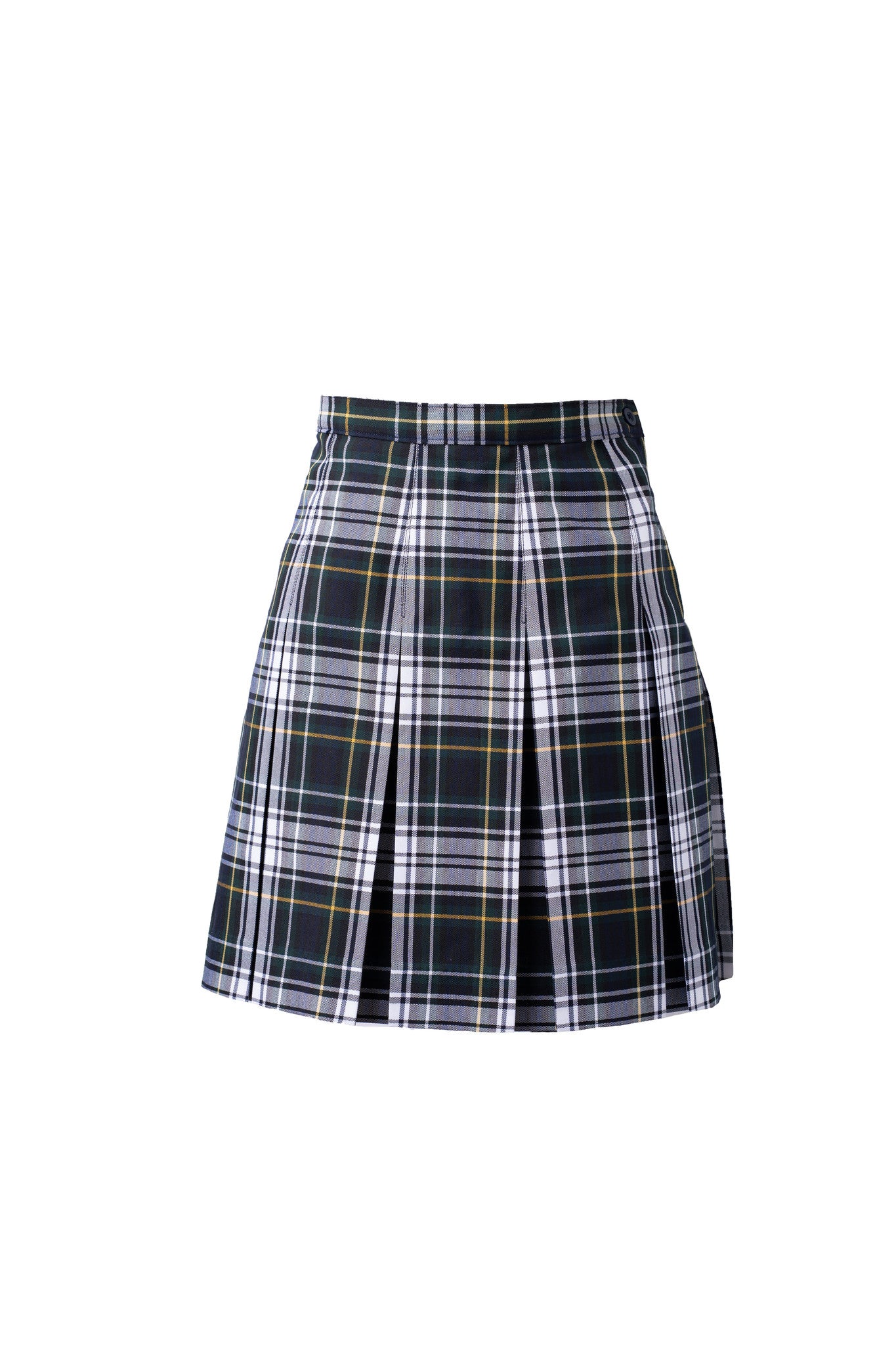 Box Pleat Skirt